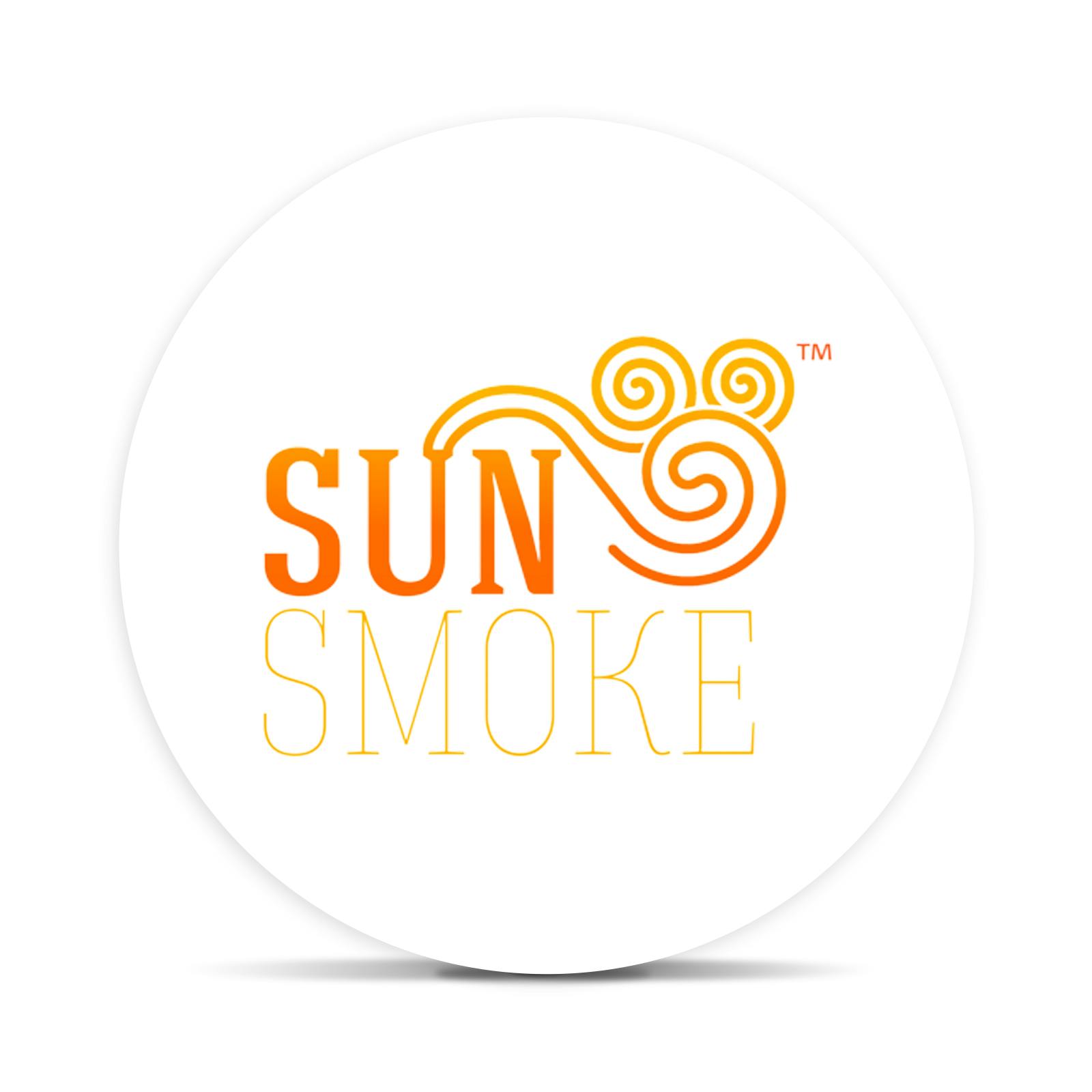 Image of SunSmoke 28g Pre-Ground Flower: Sativa Blend, Merced Distribution, LLC