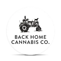 Back Home Cannabis Co. Logo