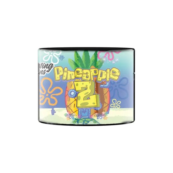 Growing Pains - 1g Live Rosin - Pineapple Z