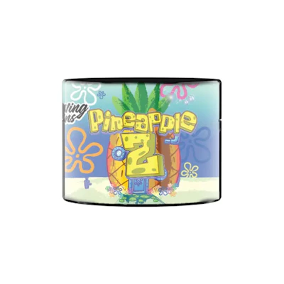Growing Pains - 1g Live Rosin - Pineapple Z - CONCENTRATES by Growing Pains at King of Budz