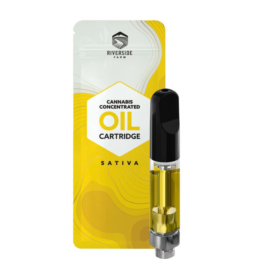 Acapulco Gold Distillate Cartridge