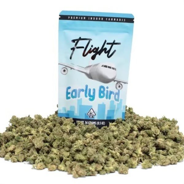 Papaya (S) - 14g popcorn - Flight Early Bird