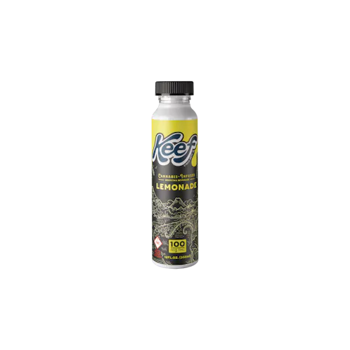 Keef Mocktail Lemonade | 100mg-1