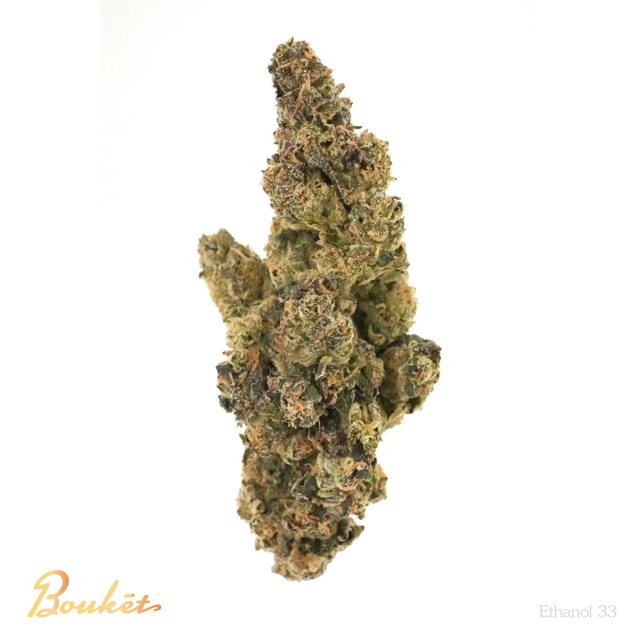 Bouket | 4g Flower Jar | Ethanol #33