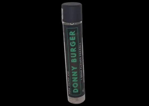 ADK HEMP CO | DONNY BURGER | PREROLL | 1G-active