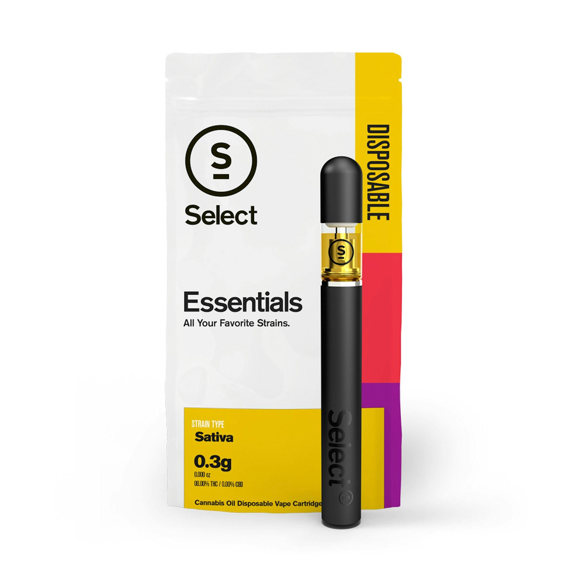 Lemon Cheesecake Disposable Vape Pen .3g UpTop Cannabis Dispensary