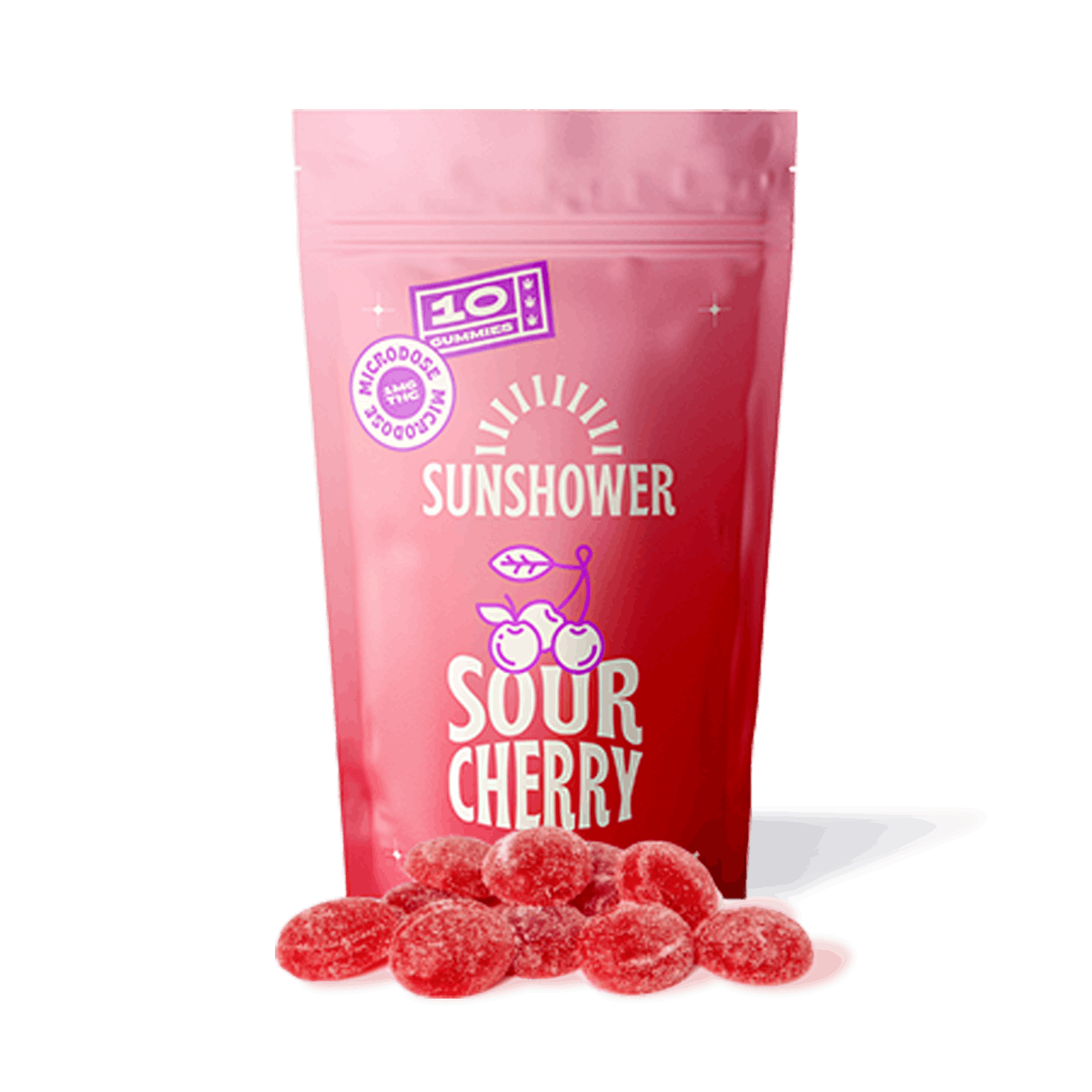 Sour Cherry Microdose 10pack