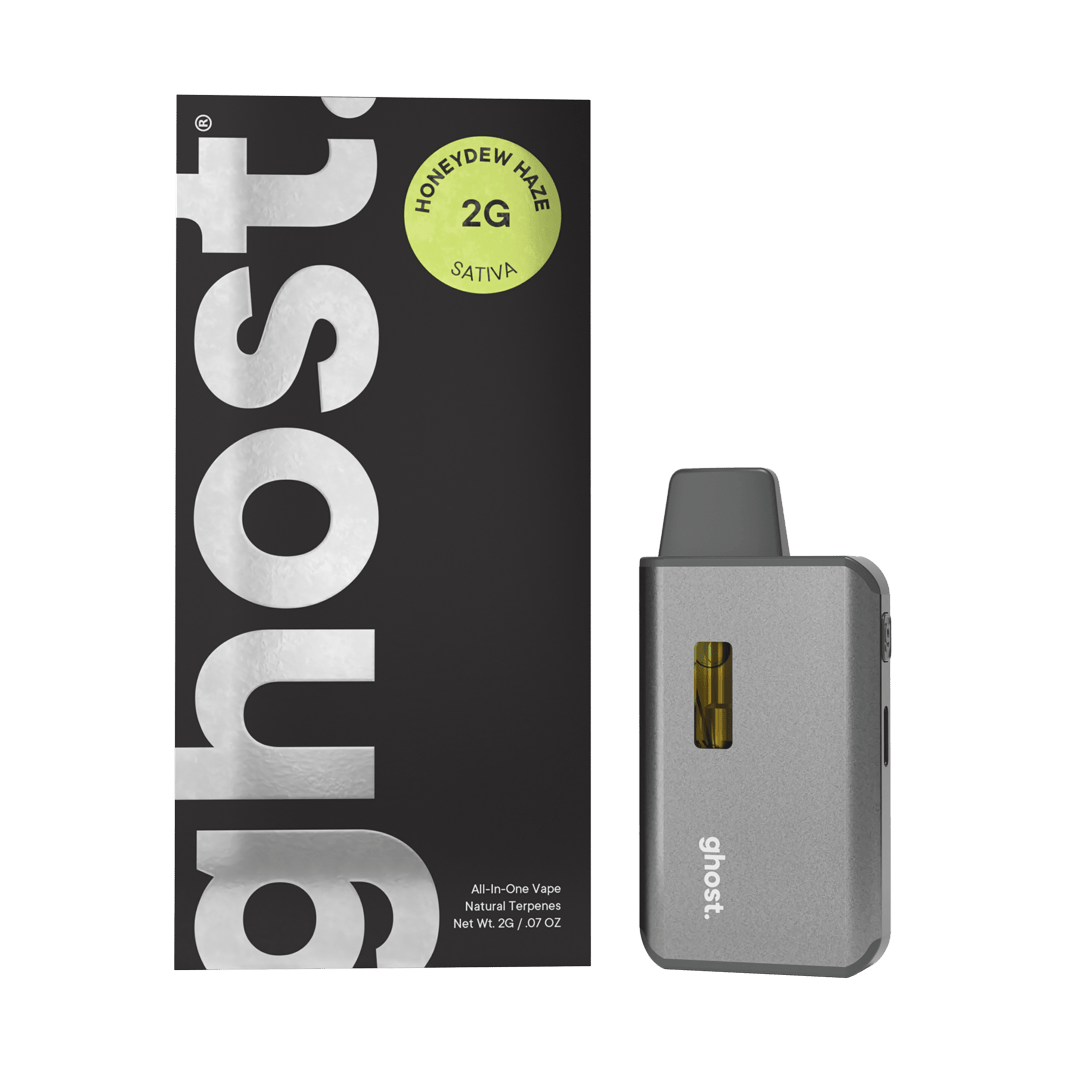 Ghost Honeydew Haze 2g Vape