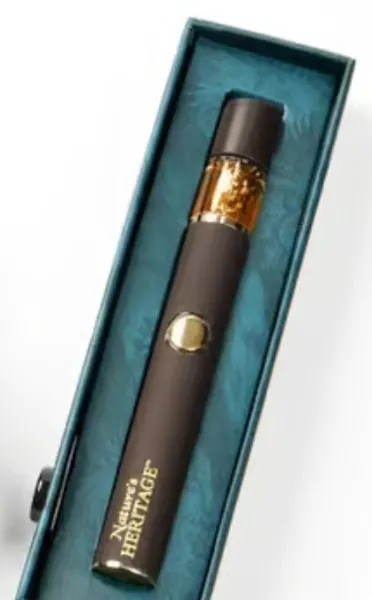 nature's heritage disposable vape Nature's Heritage Ebony & Ivory Live Sauce Disposable - Stories Cannabis - Nature's  Heritage Ebony & Ivory Live Sauce Disposable Near Me