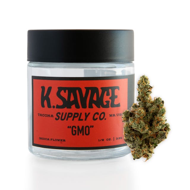 K-Savage: GMO - 3.5g