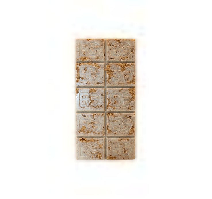 Product BG Bedford Grow Chocolate Bar - Spiced Cookies & Cream 100mg