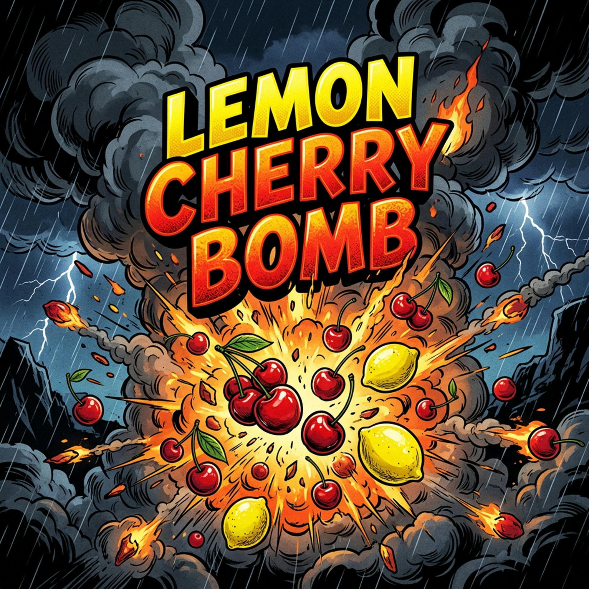 DELI - Lemon Cherry Bomb