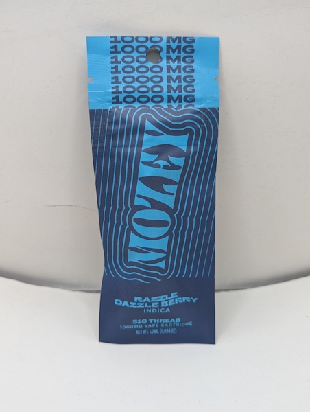 Razzle Dazzle Berry  | Mozey Extracts