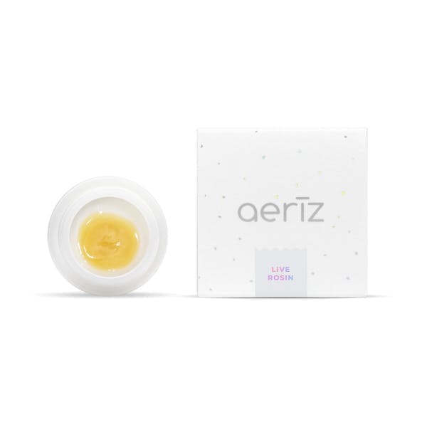 Aeriz - Live Hash Rosin - Anti-Grav (H) (1.0g)