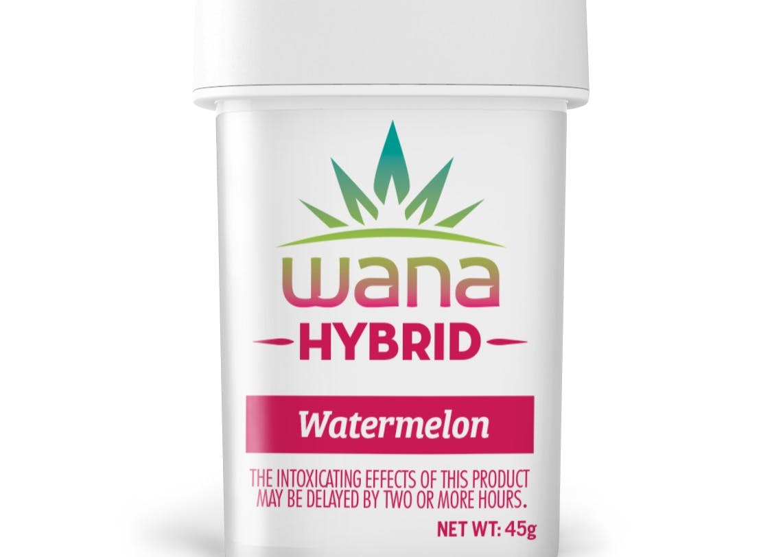 Photo of Classic Watermelon Hybrid Chews [10 Pack] | 100mg
