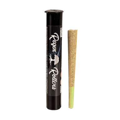 Regen Rollers | Grease Monkey | Preroll