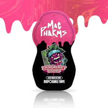 Mac Pharms - .5g Hash Rosin Disposable - Raspberry Dosi-Do