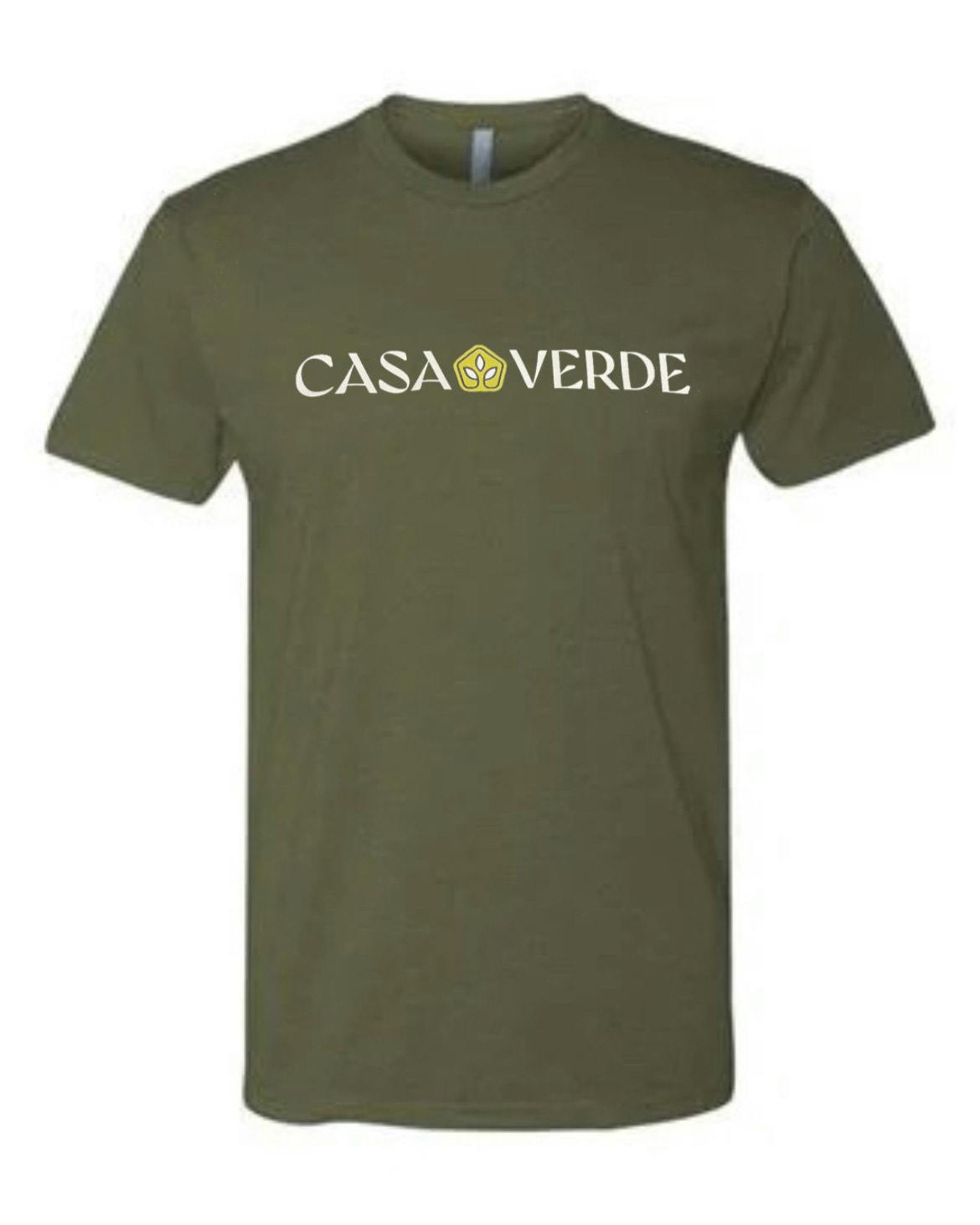 Photo of Casa Verde Shirt Green