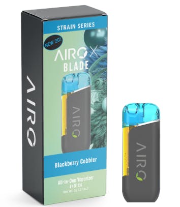 Airo Airo Pod Liquid Diamonds Lemon Z x Red Velvet (S)