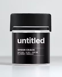 Green Crack Flower | Sativa | Untitled-0