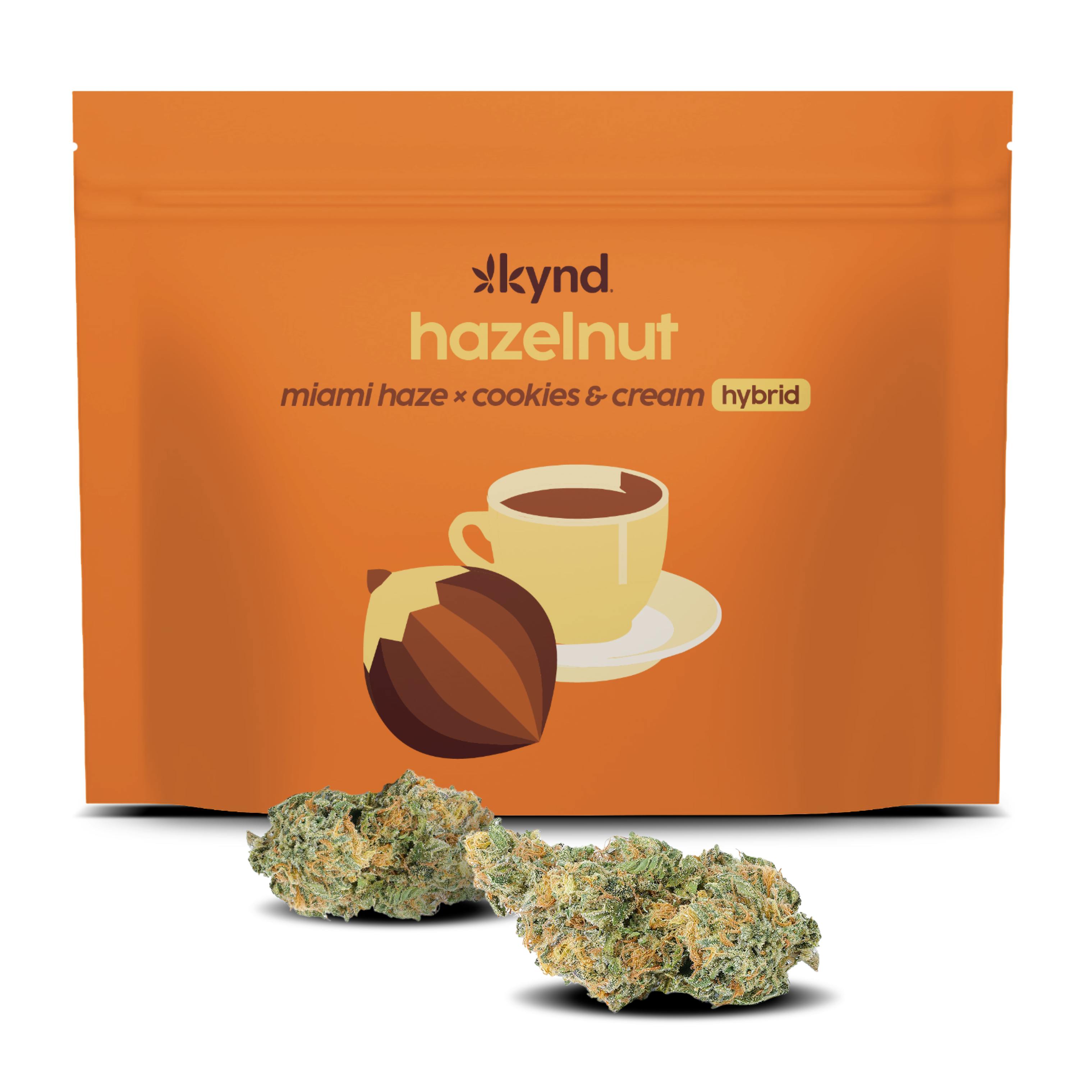Kynd Hazelnut