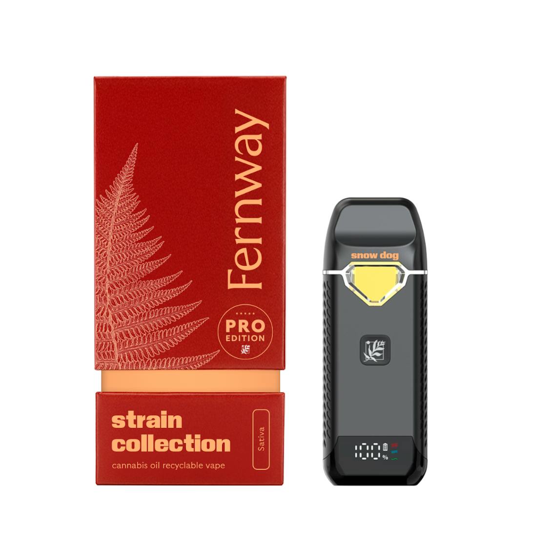 Snow Dog (S) - (Traveler)