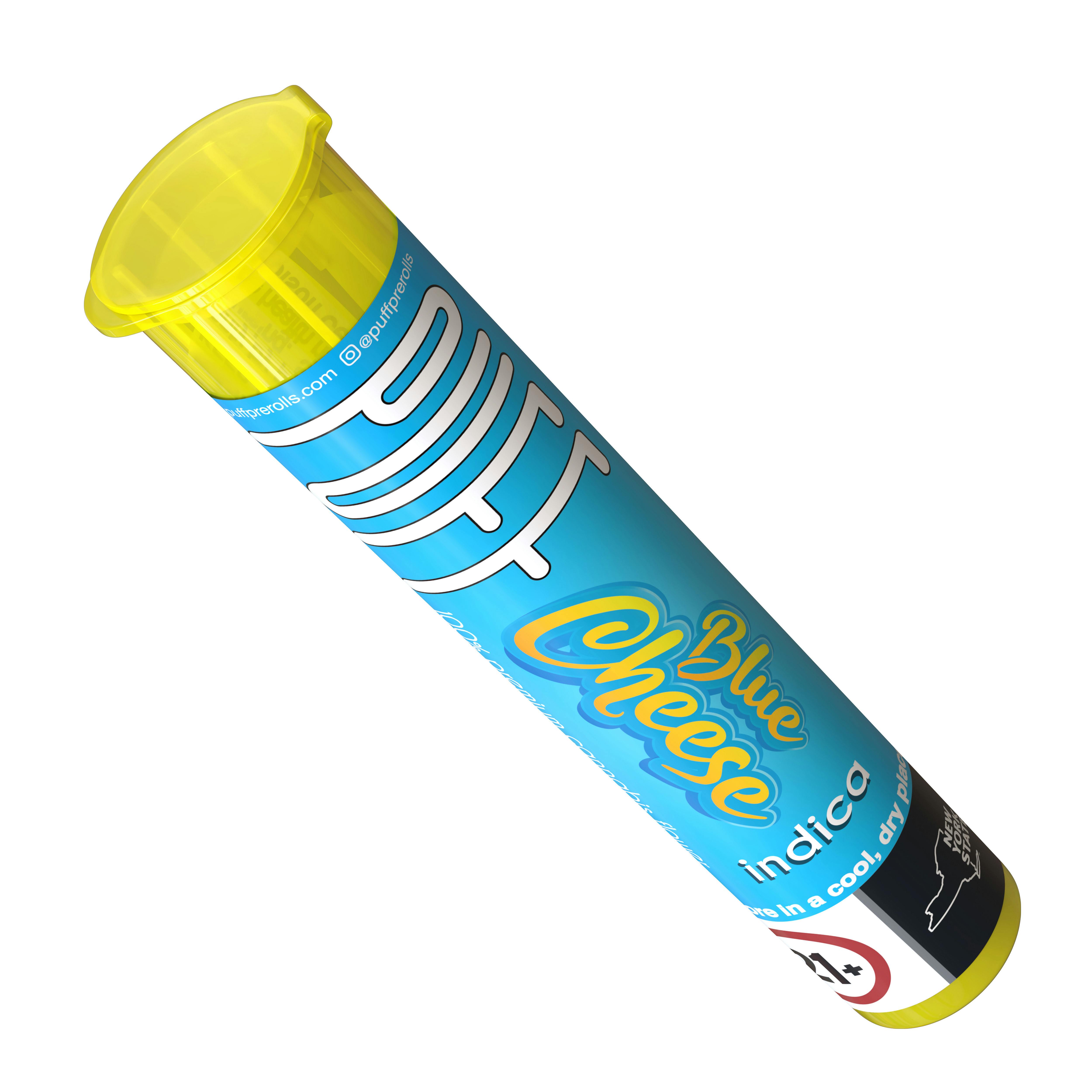 Product Puff - Blue Cheese - 1g - Preroll