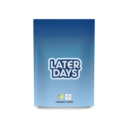 Later Days: Dutton Dank – Tops 14.15g-active