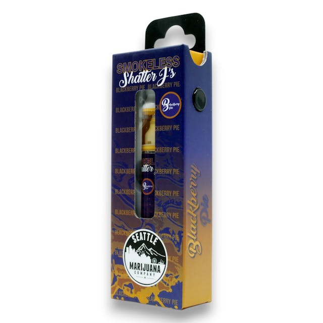 Our Shatter J Disposables are sure to give you the boost you need, with phenomenal in-house designed blends, custom, unmatched quality hardware in all Glass and Ceramic.
