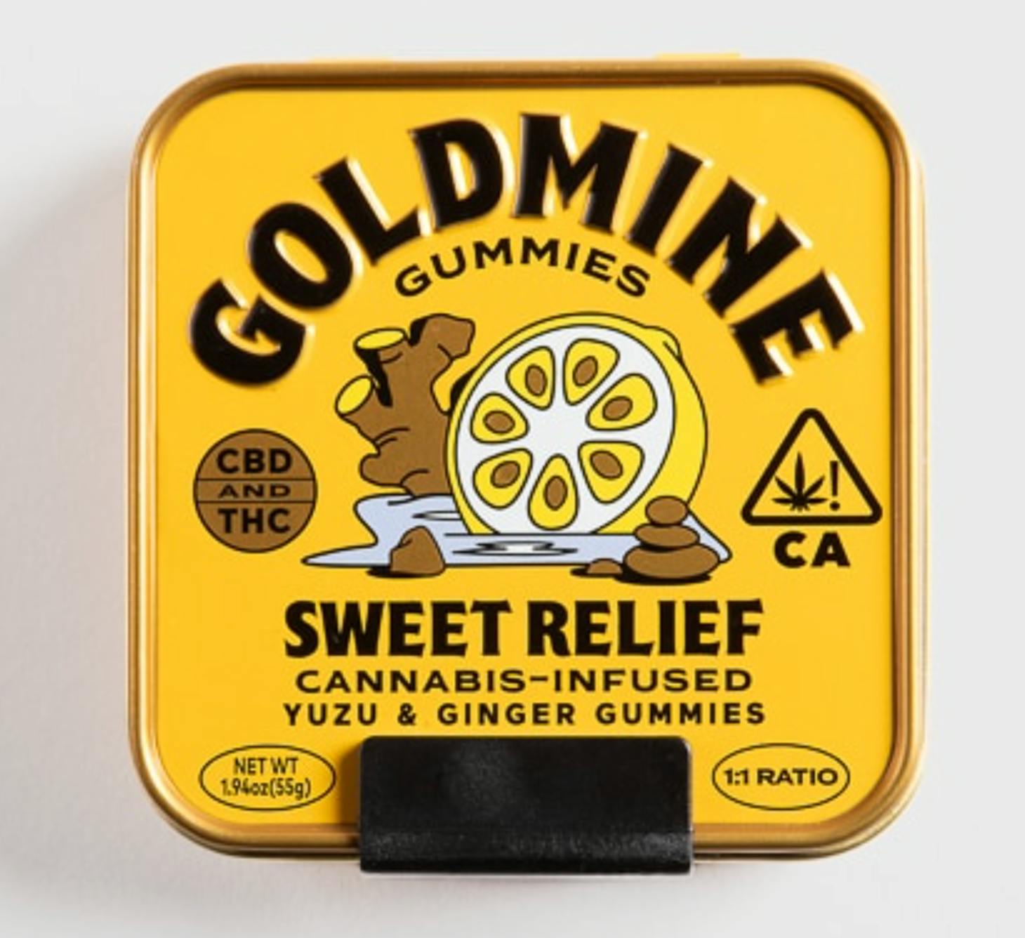 Goldmine Gummies product