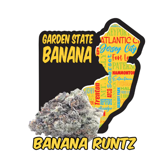 Garden State Banana | MPX NJ - Pennsauken REC