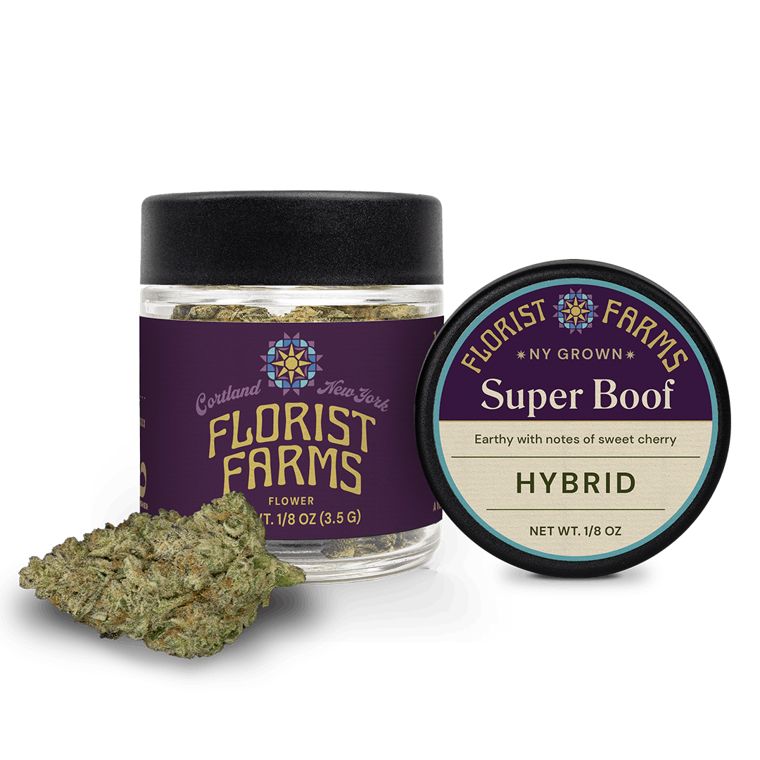 Super Boof | Eighth Ounce