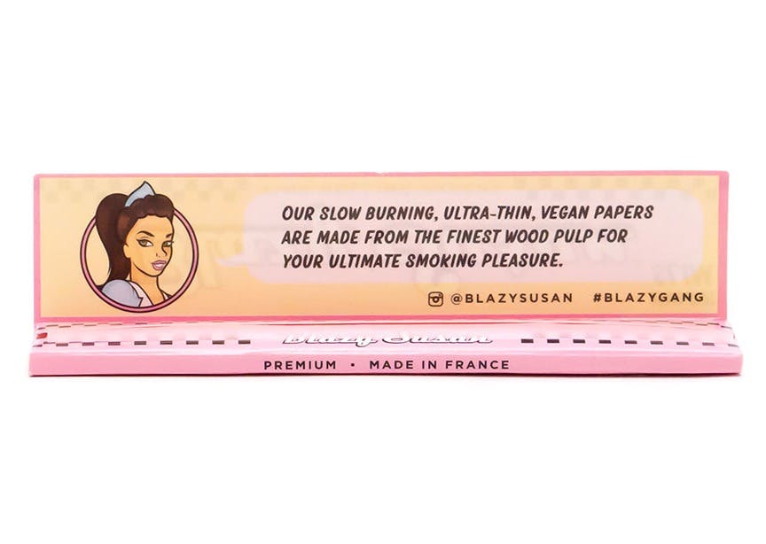 image of Pink | King Size Papers