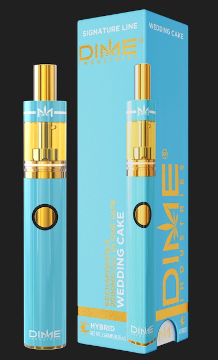 DIME Industries Wedding Cake Disposable Vape