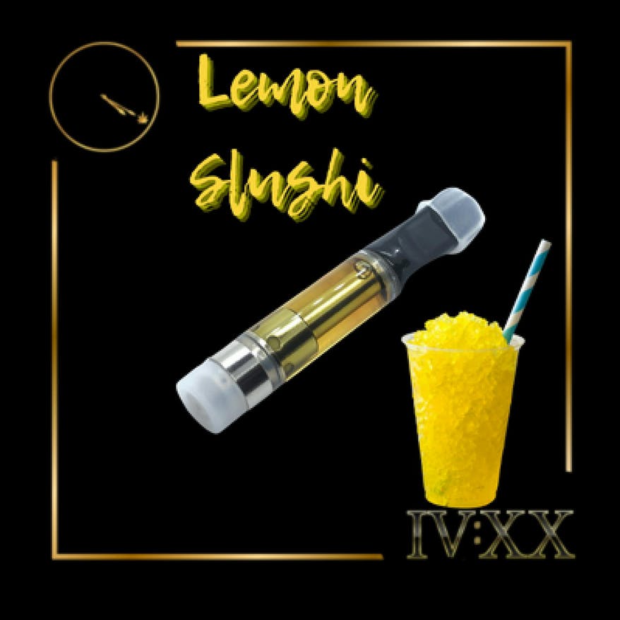 sluggers - trainwreck - disposable vape - 1.2g ny Sluggers New York Diesel | Live Resin Vape
