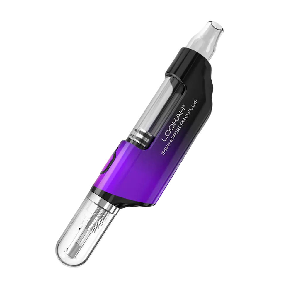 Product Lookah Seahorse Pro | Purple