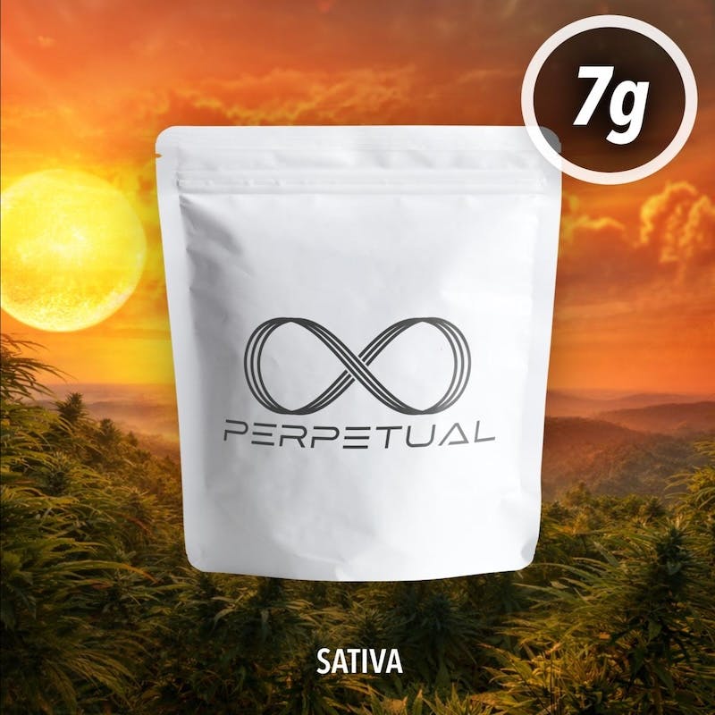 Product Perpetual - Snowcap Flower (7g)