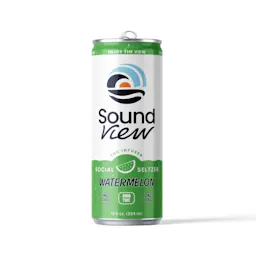 Beverage Watermelon THC Single