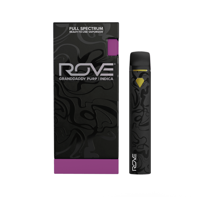 Rove - Diamond Series - (I) - Granddaddy Purp - 1g