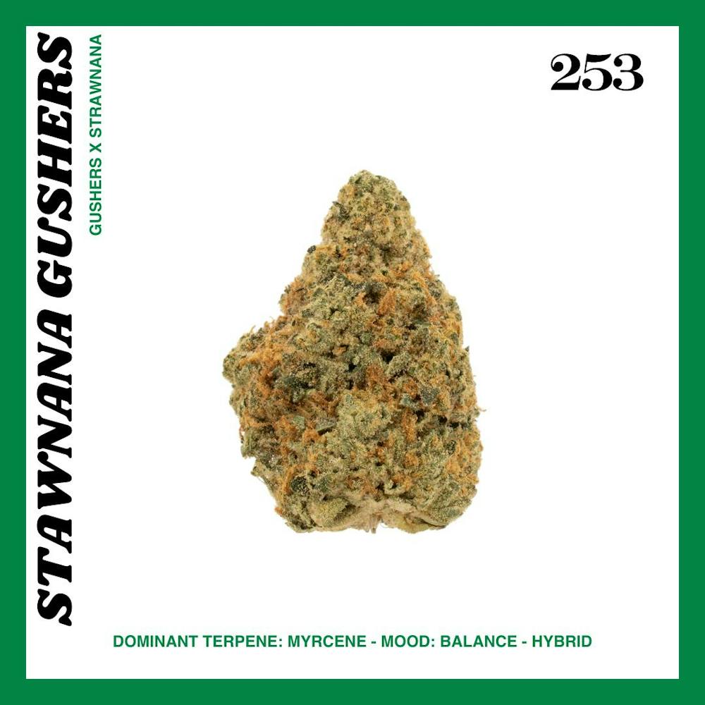 Product Strawnana Gushers (H) | Flower | 28g