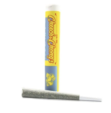 Product: CHEECH & CHONG | AJAX HAZE | CRYO INFUSED PRE-ROLL SATIVA