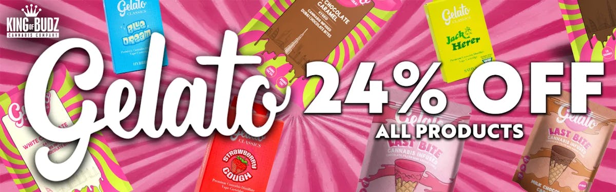 Gelato - 24 Percent OFF
