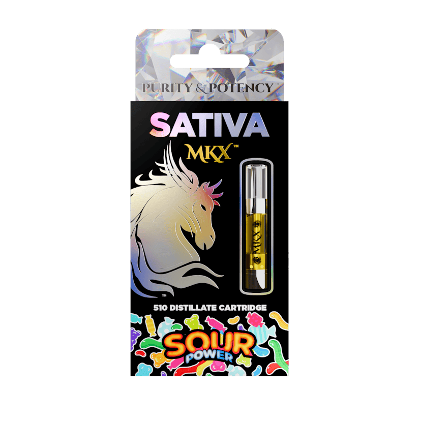 MKX - Sour Power 1G Cartridge
