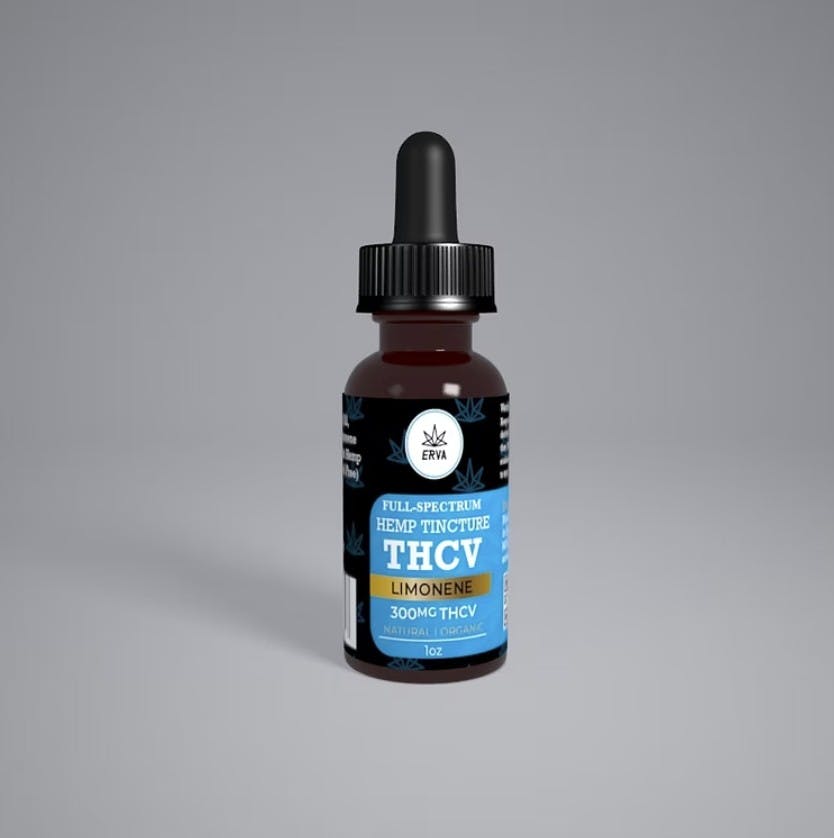 Full Spectrum THCV Tincture 300mg 1oz | In Good Health - Taunton