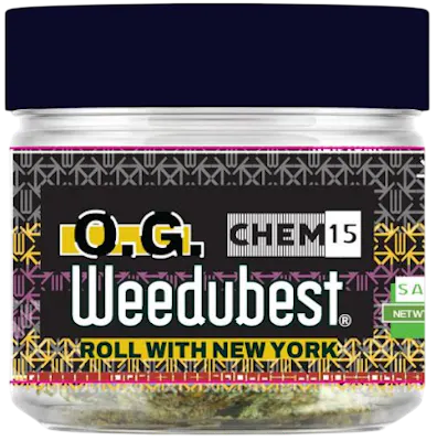 Infused Pineapple Express - Pre-Roll 5 Pack (2.5g) - Planet Nugg