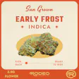 Sun Grown Early Frost