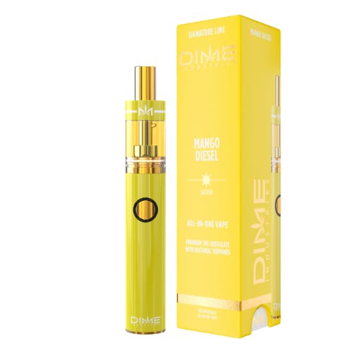MANGO DIESEL DISTILLATE ALL-IN-ONE