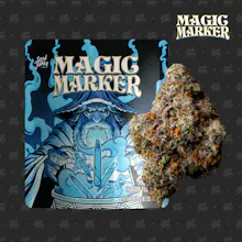 Seed Junky - 3.5g Prepack - Magic Marker