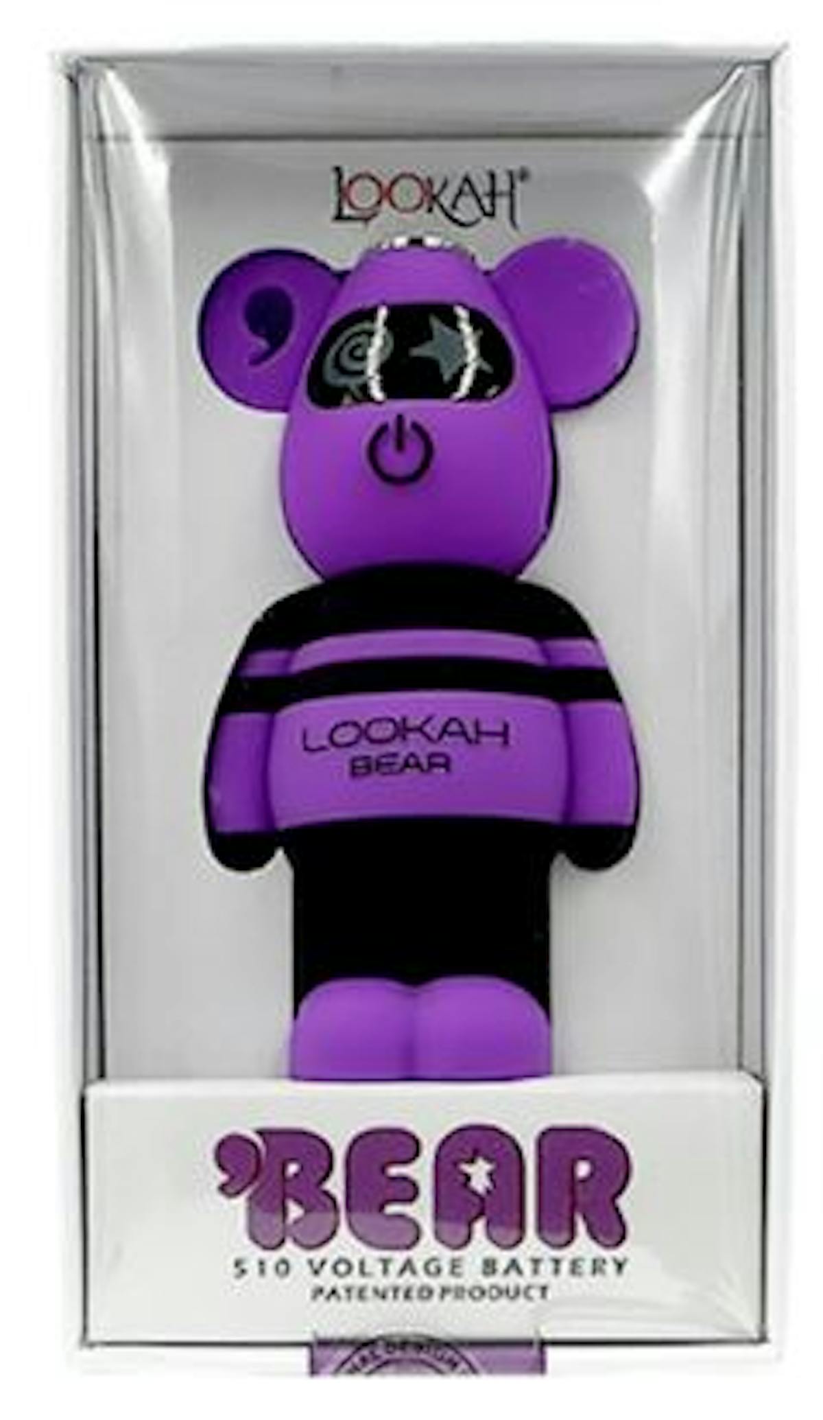 Image of Purple | Bear 510 Battery