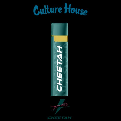 Cheetah Cheetah | Nana Glue | Live Rosin | Disposable - Culture House NYC  Dispensary New York City